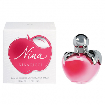 Nina Ricci - Nina Туалетная вода 50 ml Pack (3137370184201) (3137370180333)